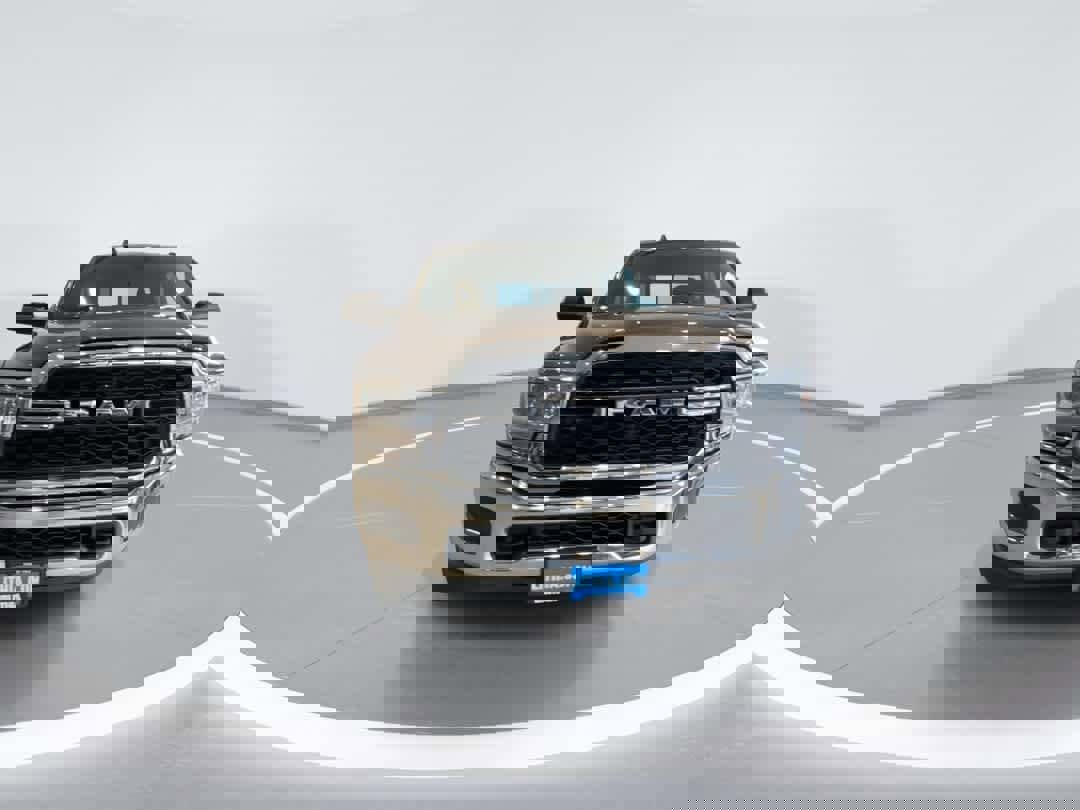 Used 2021 RAM 3500 Tradesman image 3