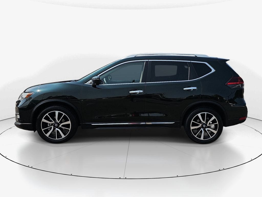 Used 2020 Nissan Rogue SL FWD image 10