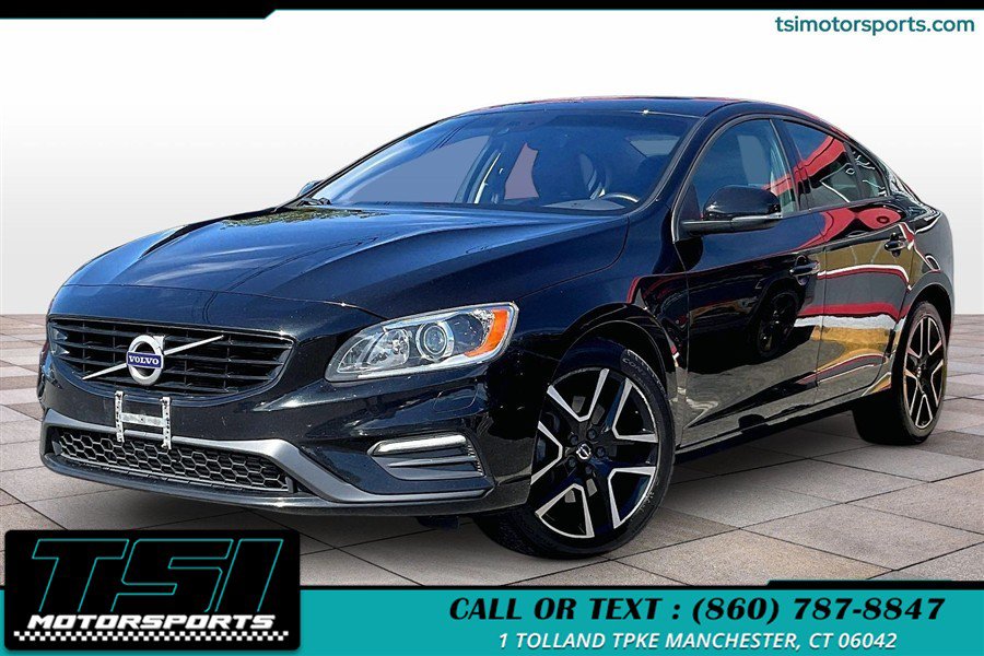 Used 2017 Volvo S60 T5 Dynamic
