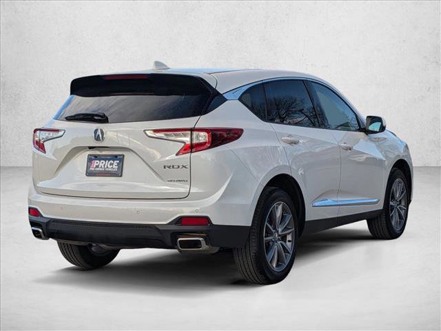 Used 2023 Acura RDX AWD w/ Technology Package image 5