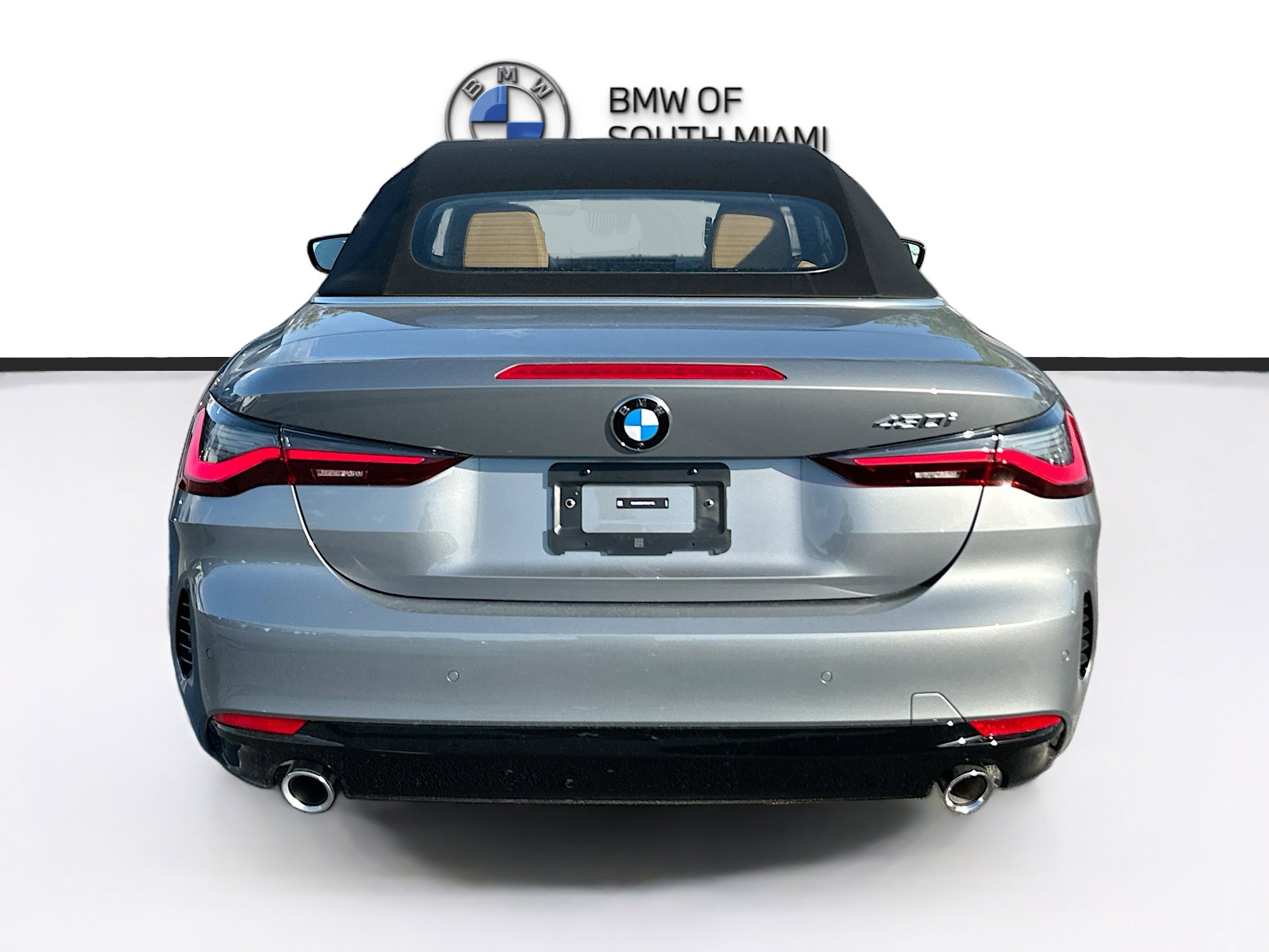 New 2026 BMW 430i Convertible w/ Premium Package image 5