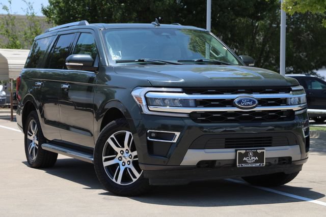 Used 2022 Ford Expedition Limited AWD/4WD image 2