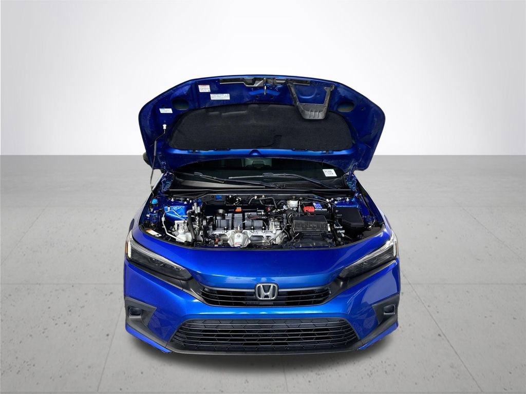 Used 2022 Honda Civic Sport image 21