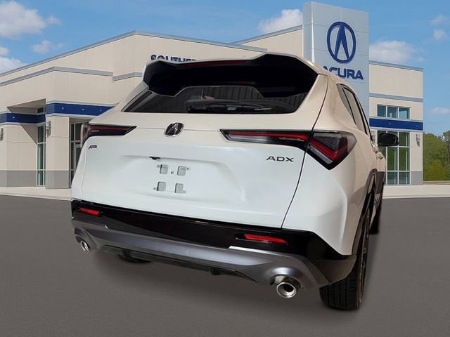 New 2025 Acura ADX A-Spec image 4