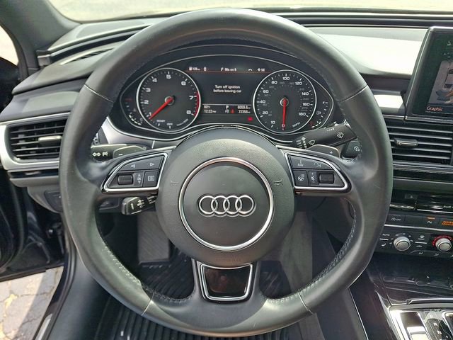 Used 2018 Audi A6 2.0T Premium w/ Cold Weather Package AWD/4WD image 21