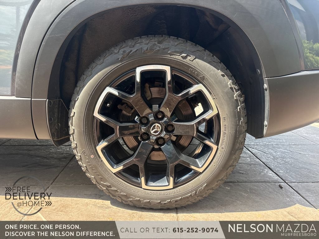Certified 2023 MAZDA CX-50 Meridian Edition w/ Cargo Package AWD/4WD image 11