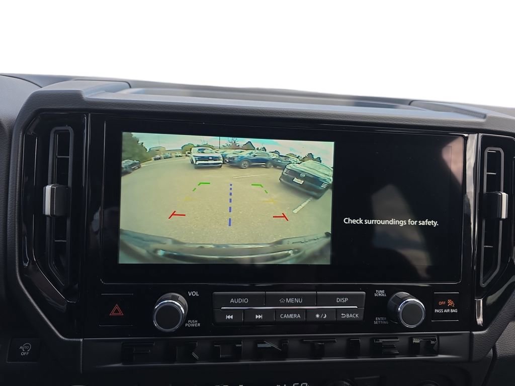 New 2026 Nissan Frontier SV w/ SV Convenience Package image 19