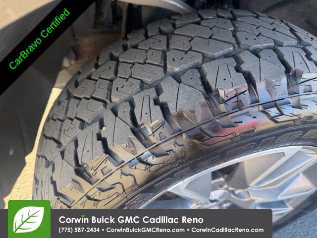 Certified 2020 Chevrolet Silverado 1500 RST w/ All-Star Edition AWD/4WD image 44