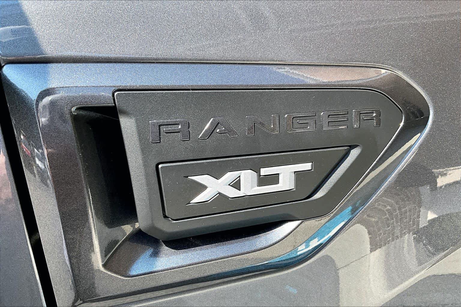 Used 2021 Ford Ranger XLT w/ Equipment Group 301A Mid AWD/4WD image 10