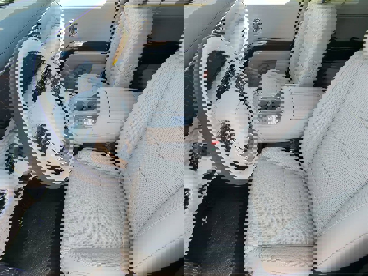 New 2026 Hyundai Palisade Calligraphy image 18