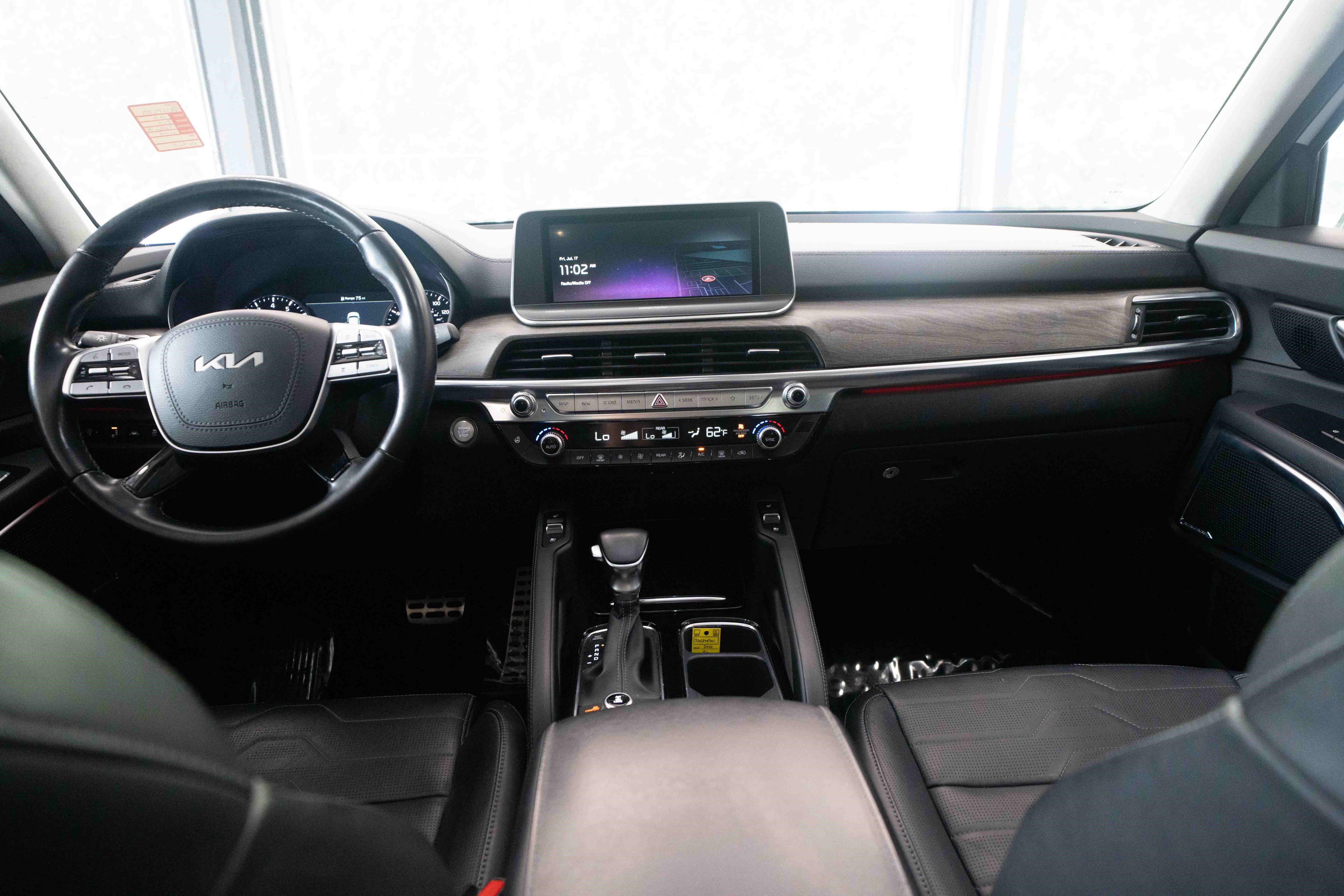Used 2022 Kia Telluride SX w/ SX Prestige Package AWD/4WD image 20