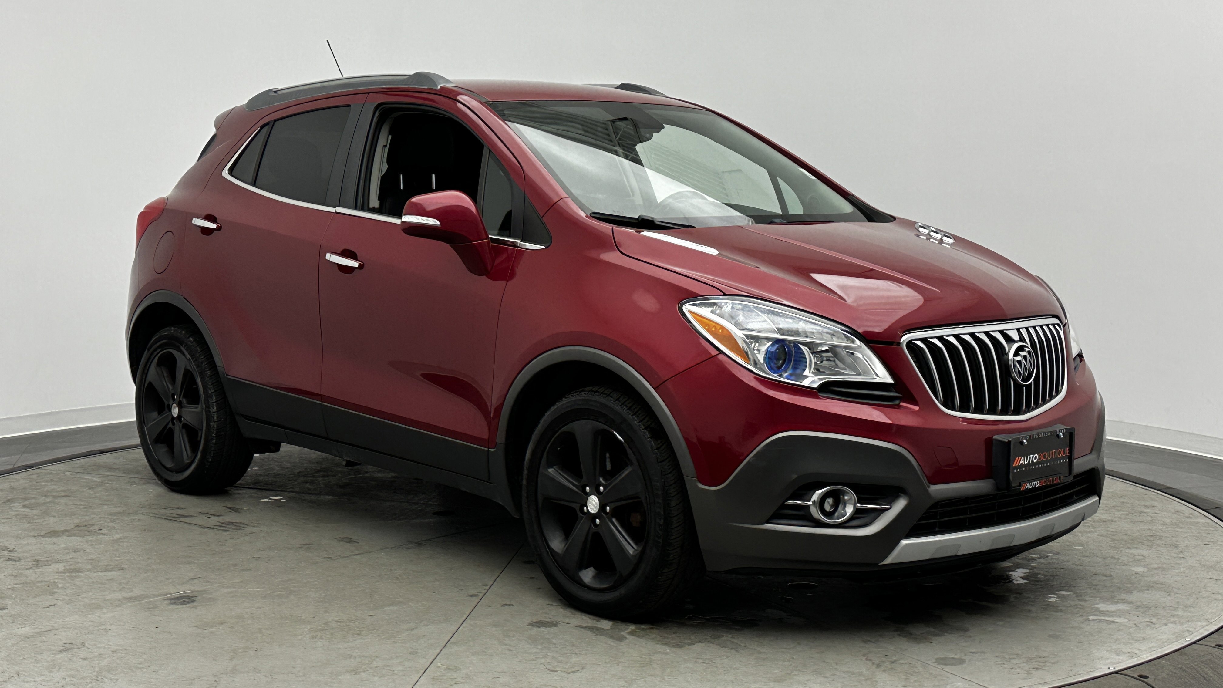 Used 2016 Buick Encore Convenience image 3