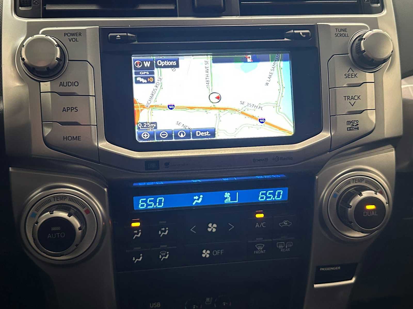 Used 2018 Toyota 4Runner Limited image 14