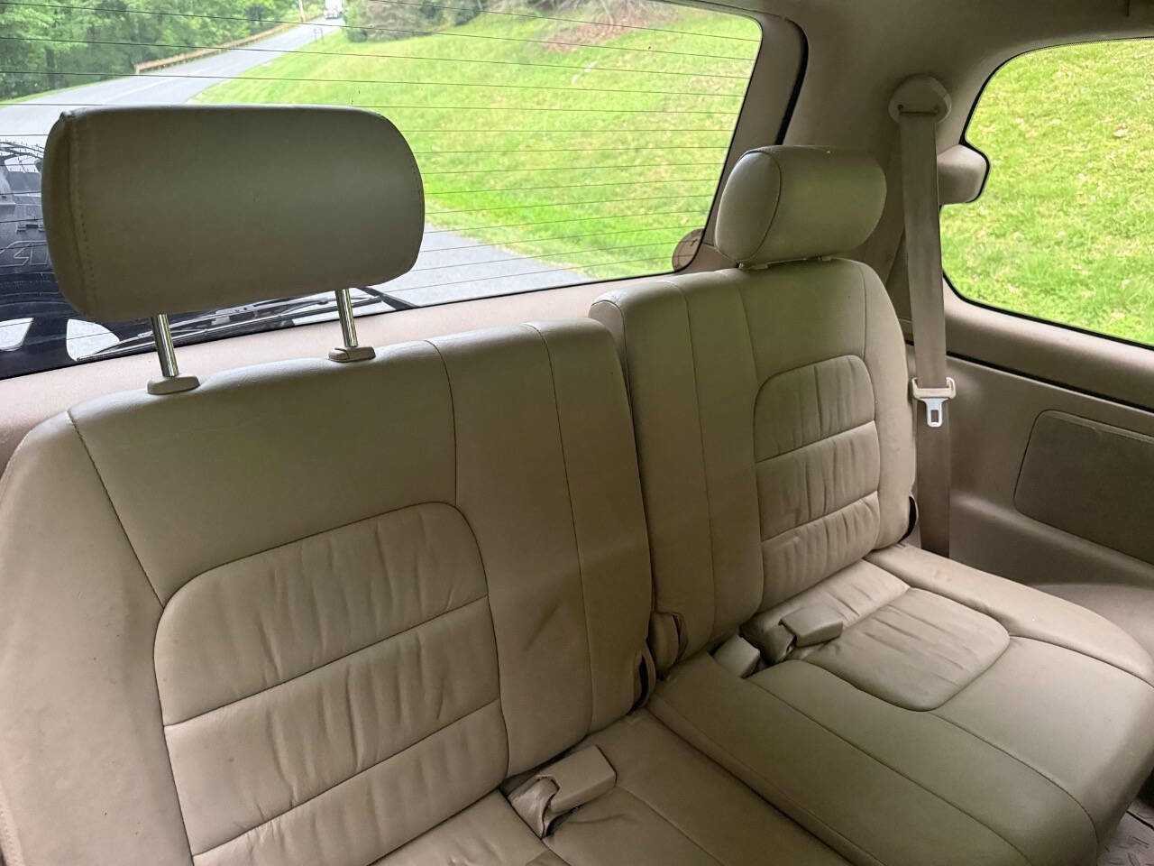 Used 2002 Lexus LX 470 4WD image 85