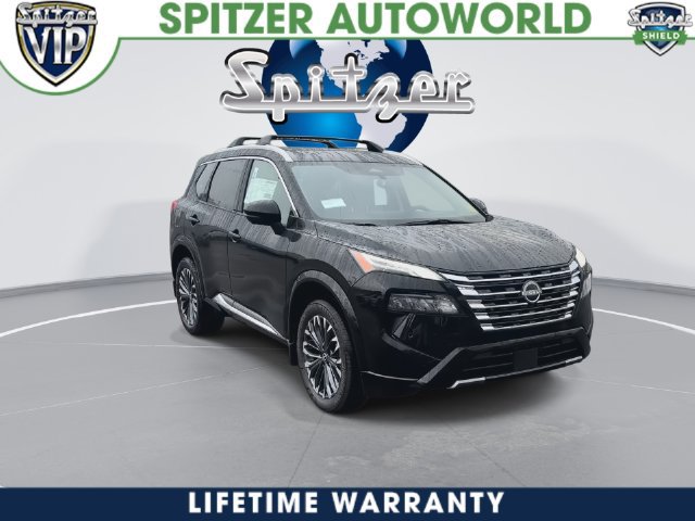 New 2026 Nissan Rogue Platinum w/ Platinum Premium Package AWD/4WD image 4