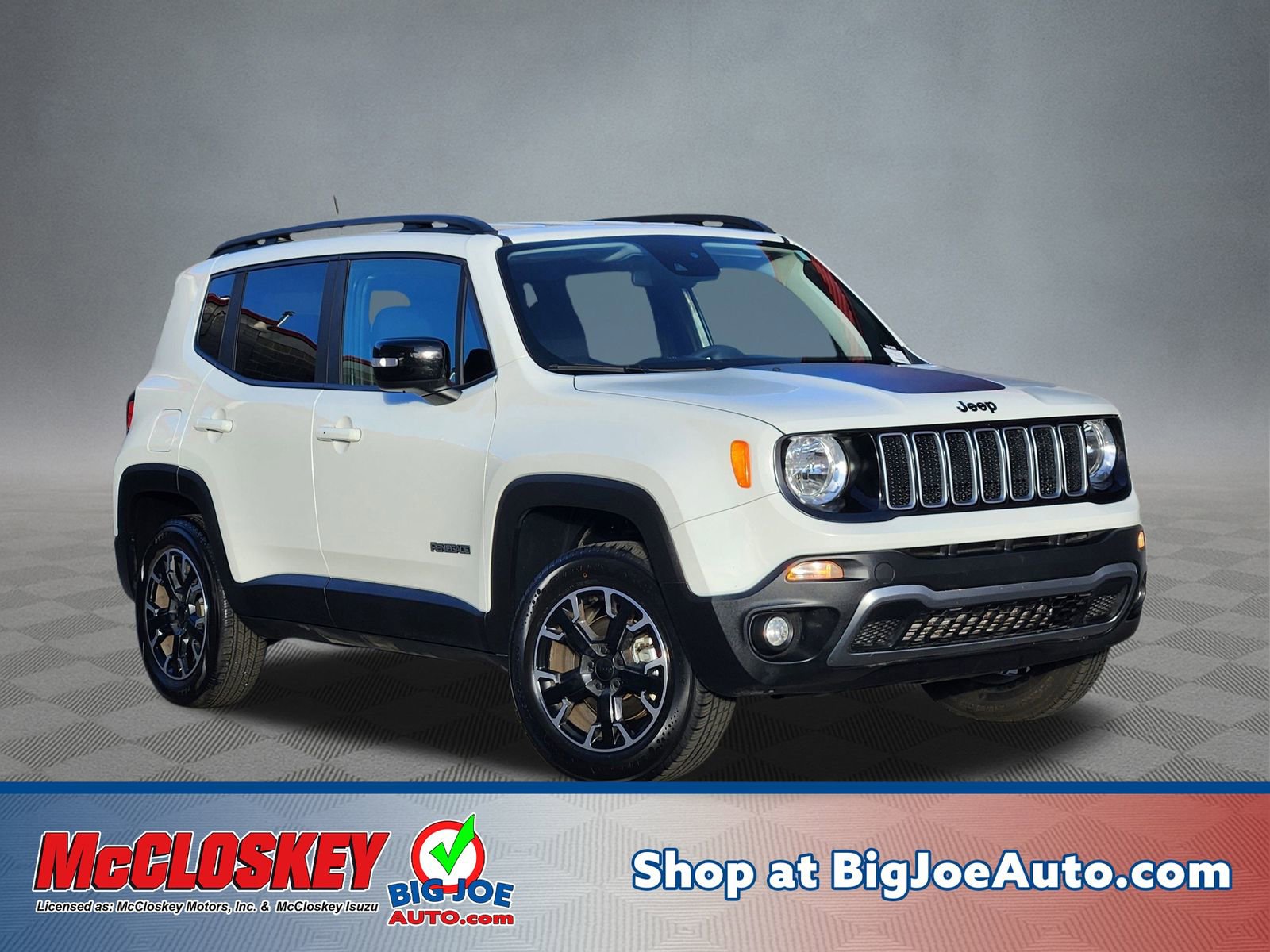 Used 2023 Jeep Renegade Latitude