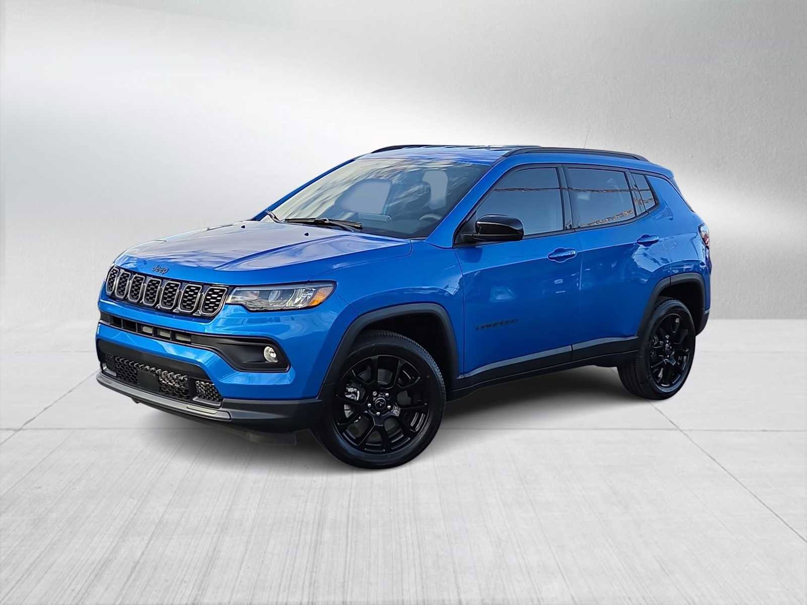 New 2026 Jeep Compass Latitude image 1