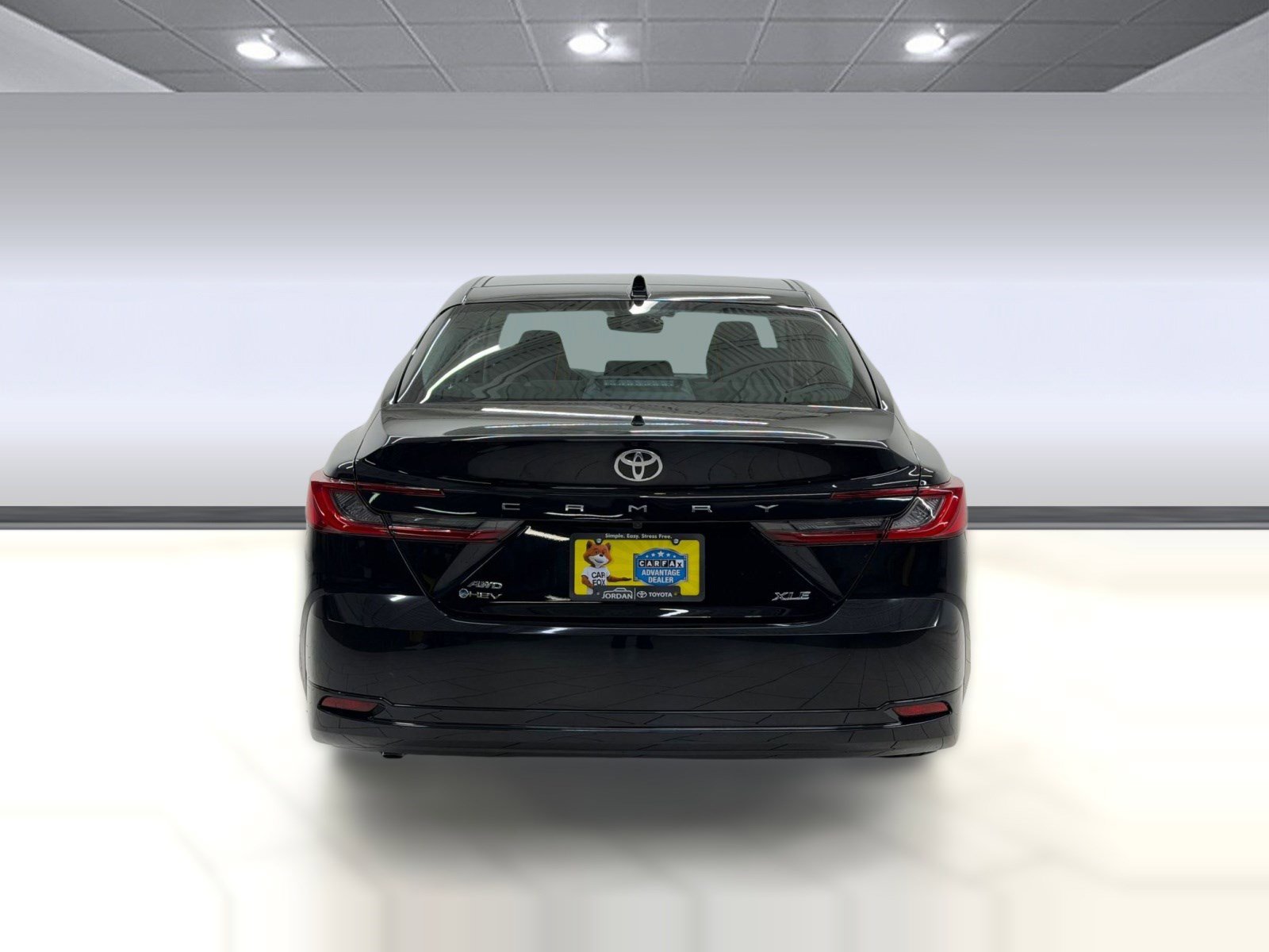 New 2026 Toyota Camry LE image 8