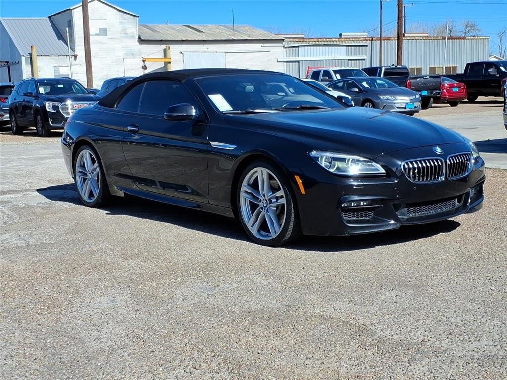 Used 2017 BMW 640i Convertible image 6