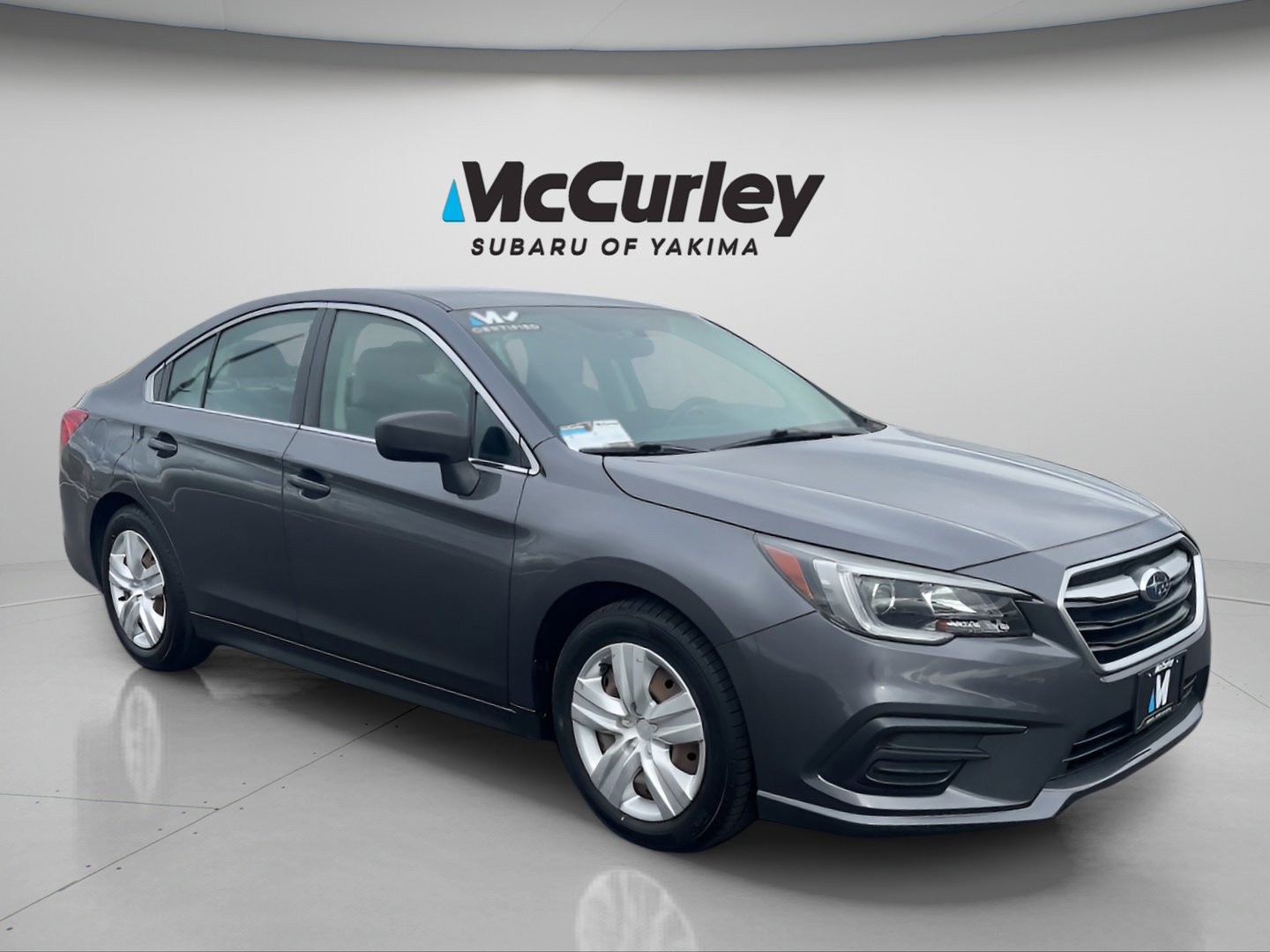Used 2018 Subaru Legacy 2.5i AWD/4WD image 3