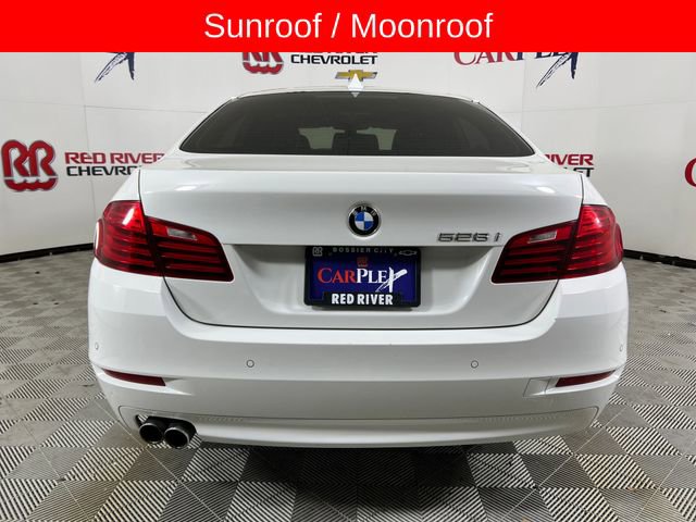 Used 2016 BMW 528i Sedan image 8