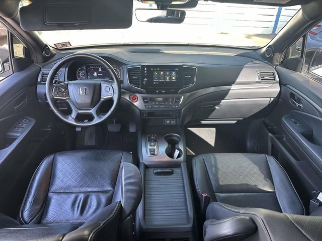 Certified 2019 Honda Passport EX-L image 12