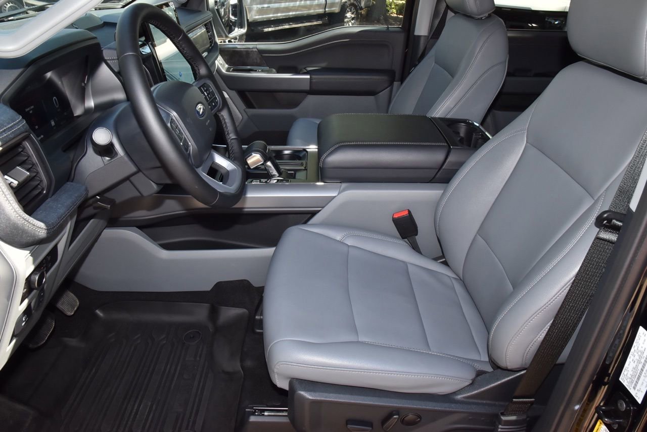 Certified 2025 Ford F150 Lightning Flash image 13