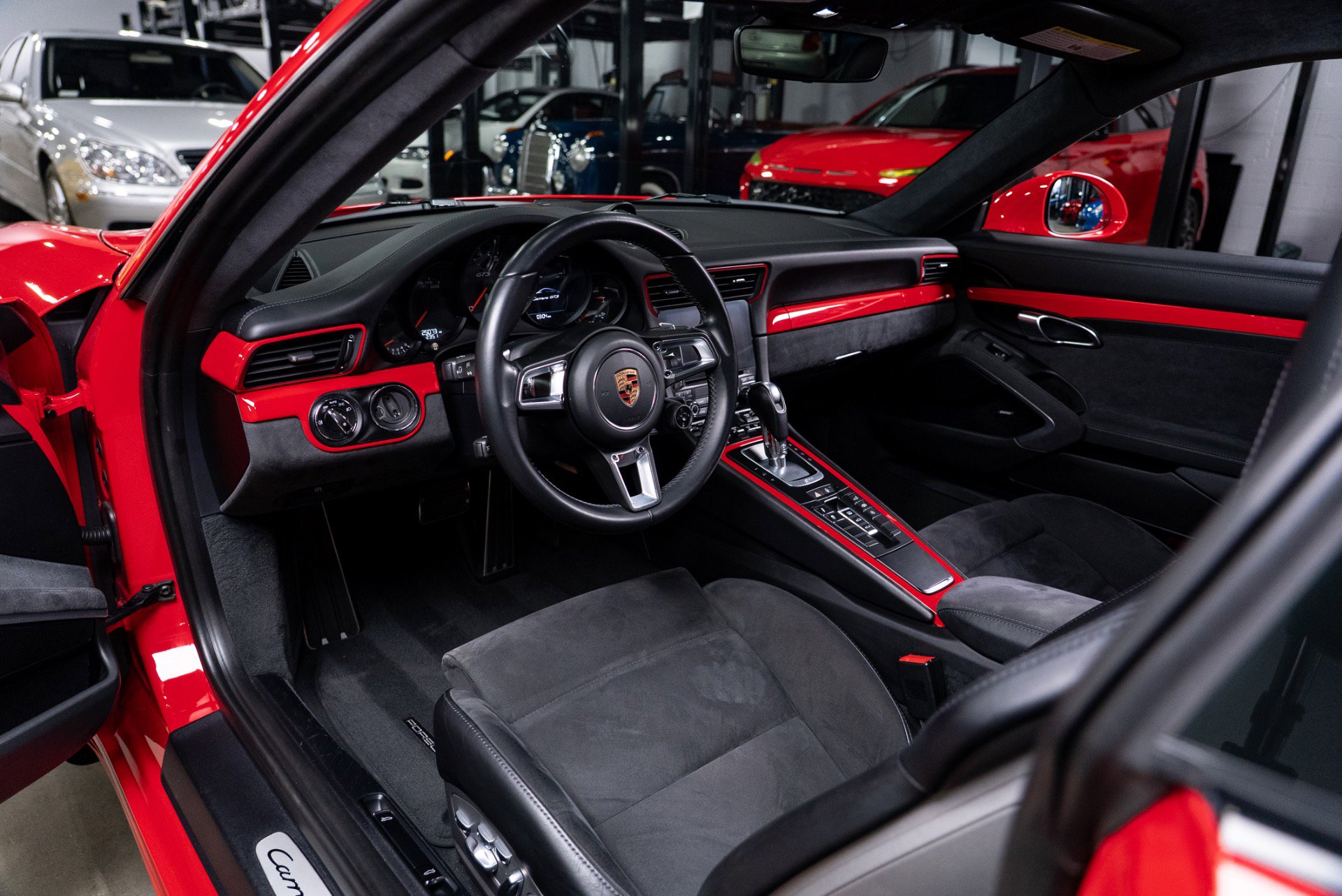 Used 2017 Porsche 911 Carrera GTS image 52