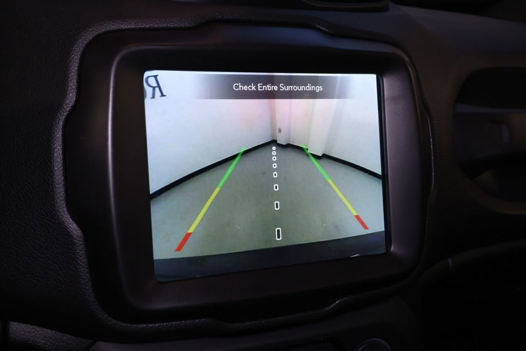 Used 2021 Jeep Renegade Limited w/ Sun & Sound Group image 31