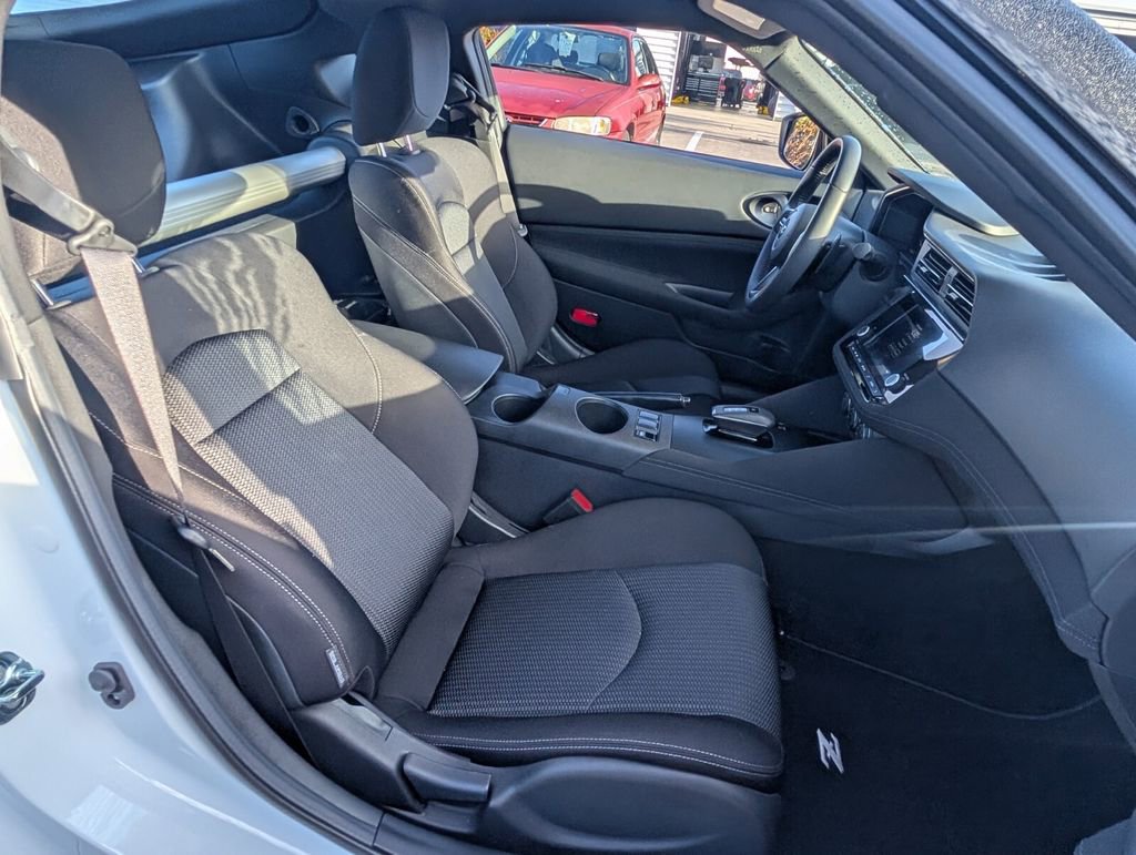 Certified 2024 Nissan Z Sport w/ Floor Mat Package image 17
