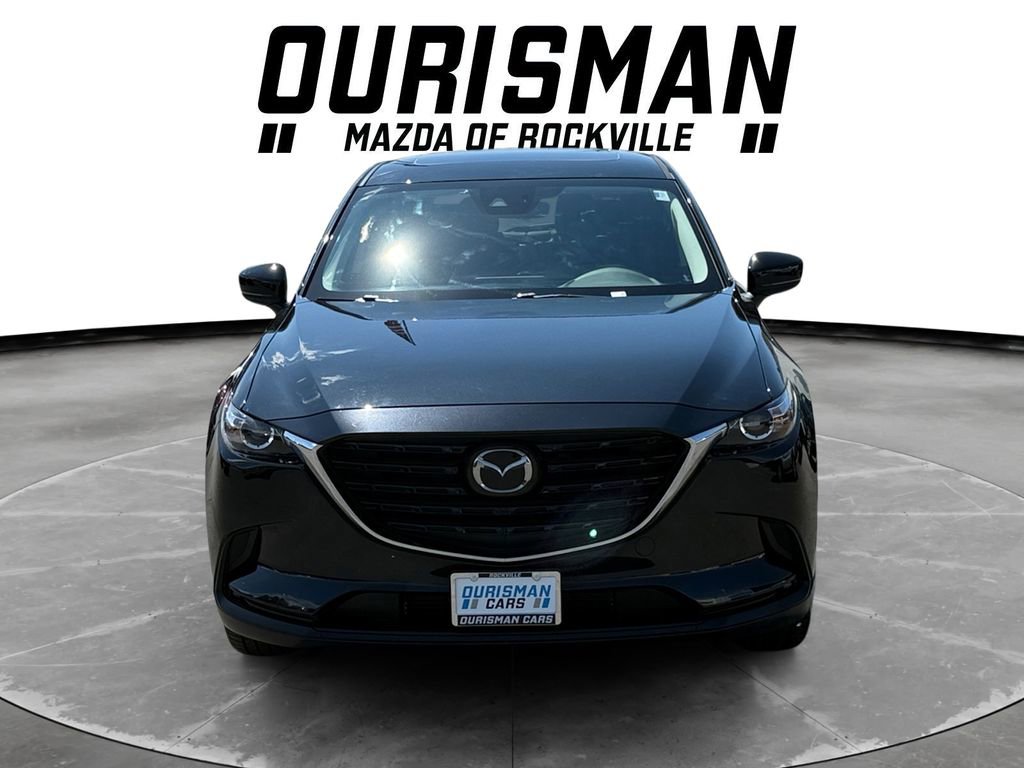Used 2023 MAZDA CX-9 Touring Plus AWD/4WD image 8