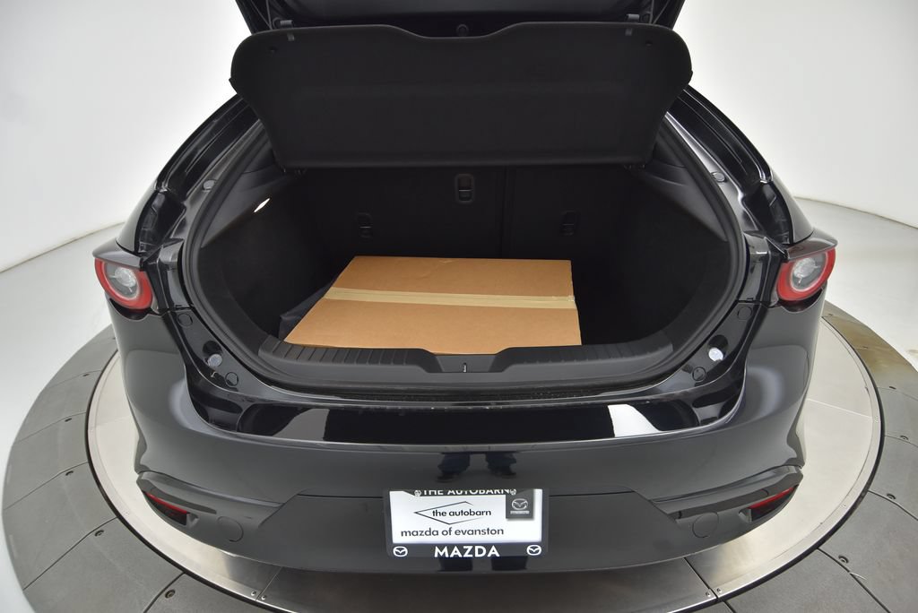 New 2026 MAZDA MAZDA3 s FWD image 32