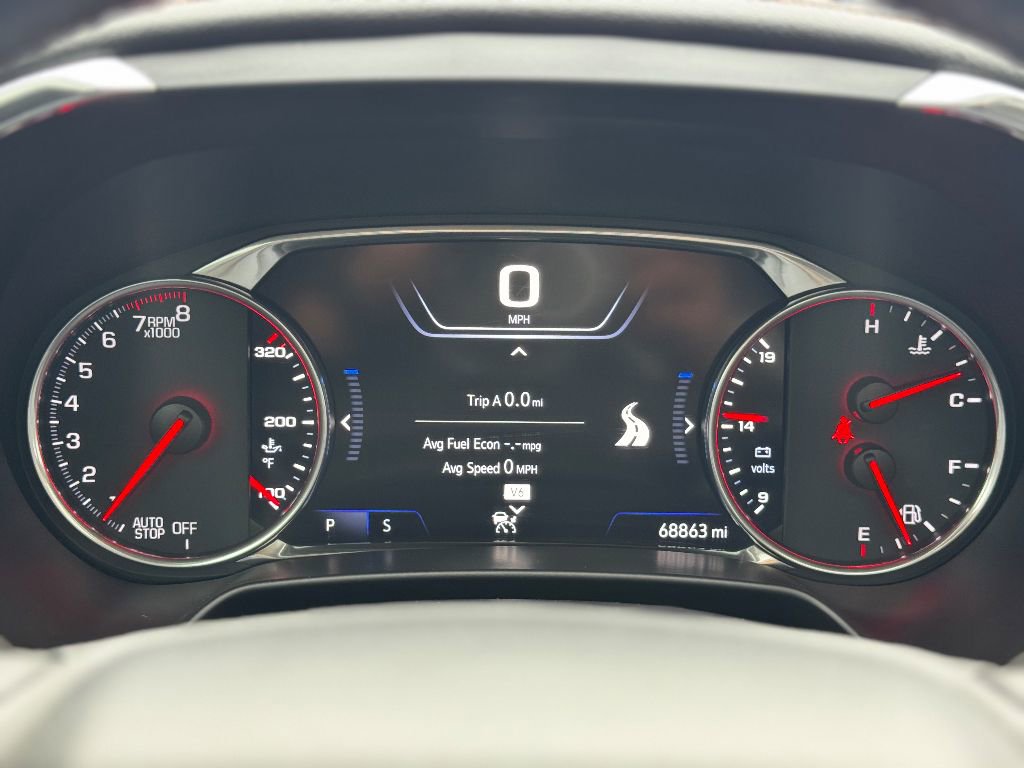 Used 2020 Chevrolet Blazer Premier w/ Driver Confidence II Package image 6