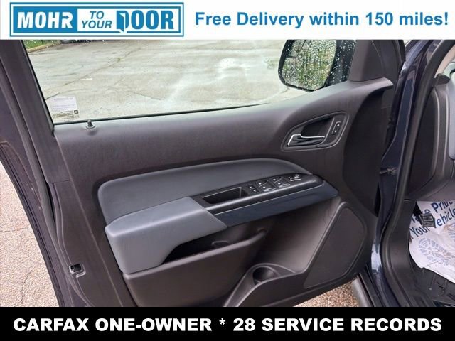 Used 2018 Chevrolet Colorado Z71 w/ Centennial Edition AWD/4WD image 11