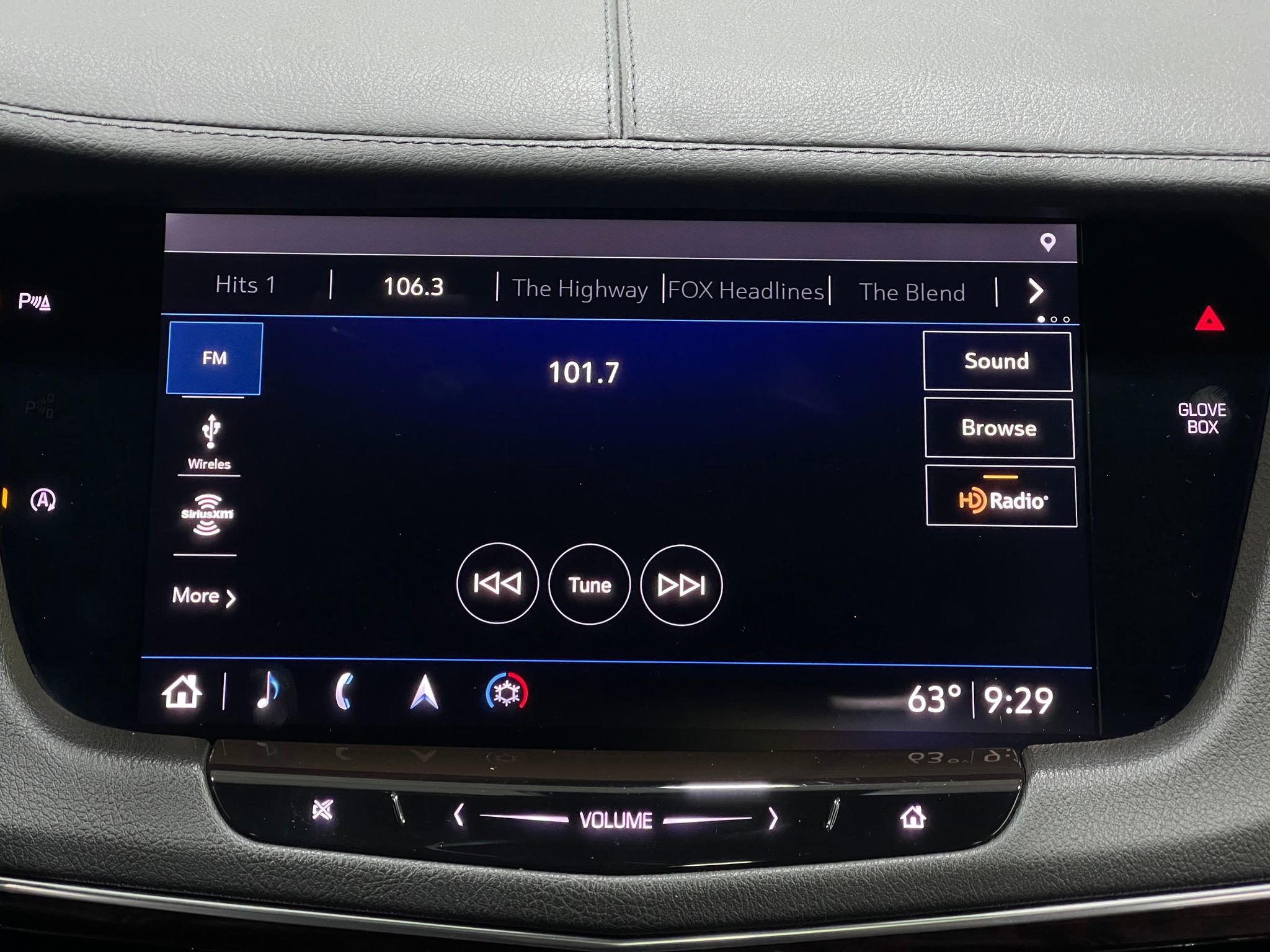 Used 2019 Cadillac CT6 Luxury w/ Driver Awareness Package image 26