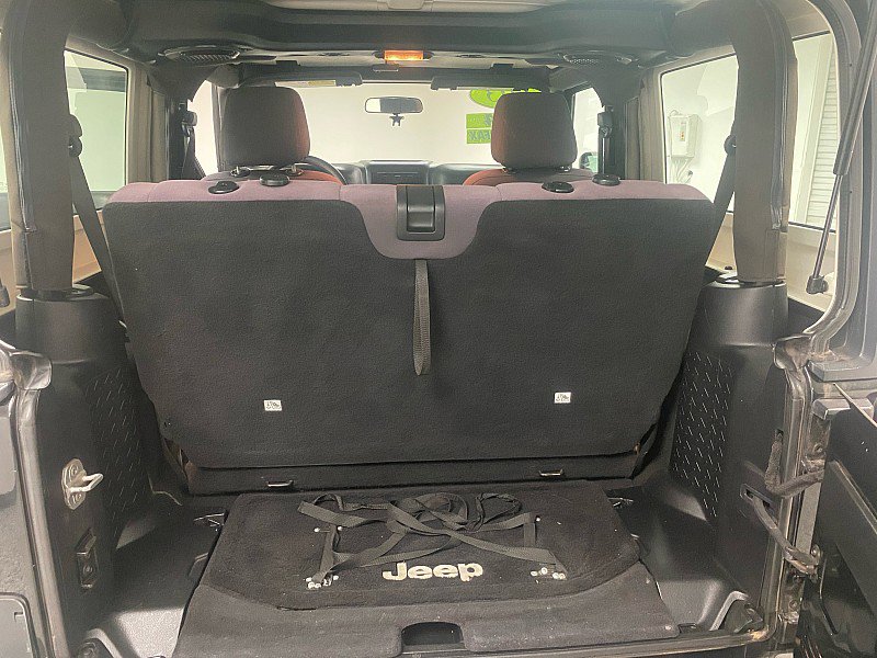 Used 2013 Jeep Wrangler Sport image 14