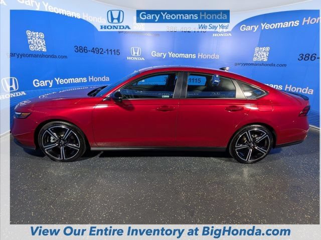 Used 2026 Honda Accord Sport image 10