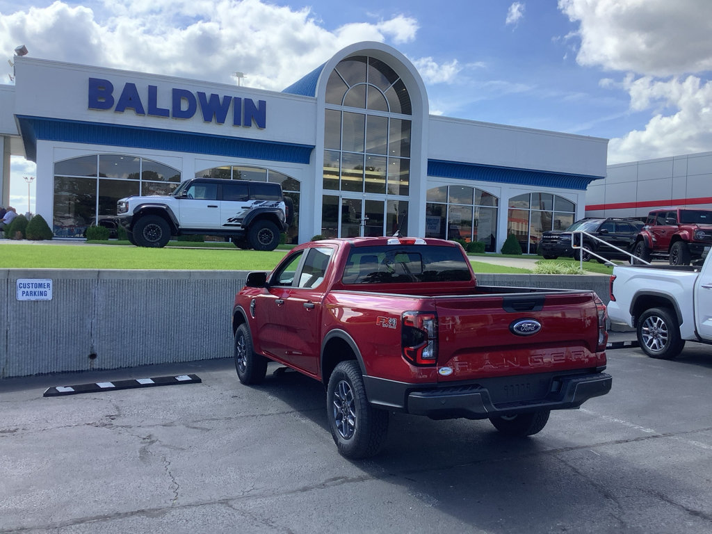 New 2026 Ford Ranger XLT w/ Equipment Group 301A High AWD/4WD image 5