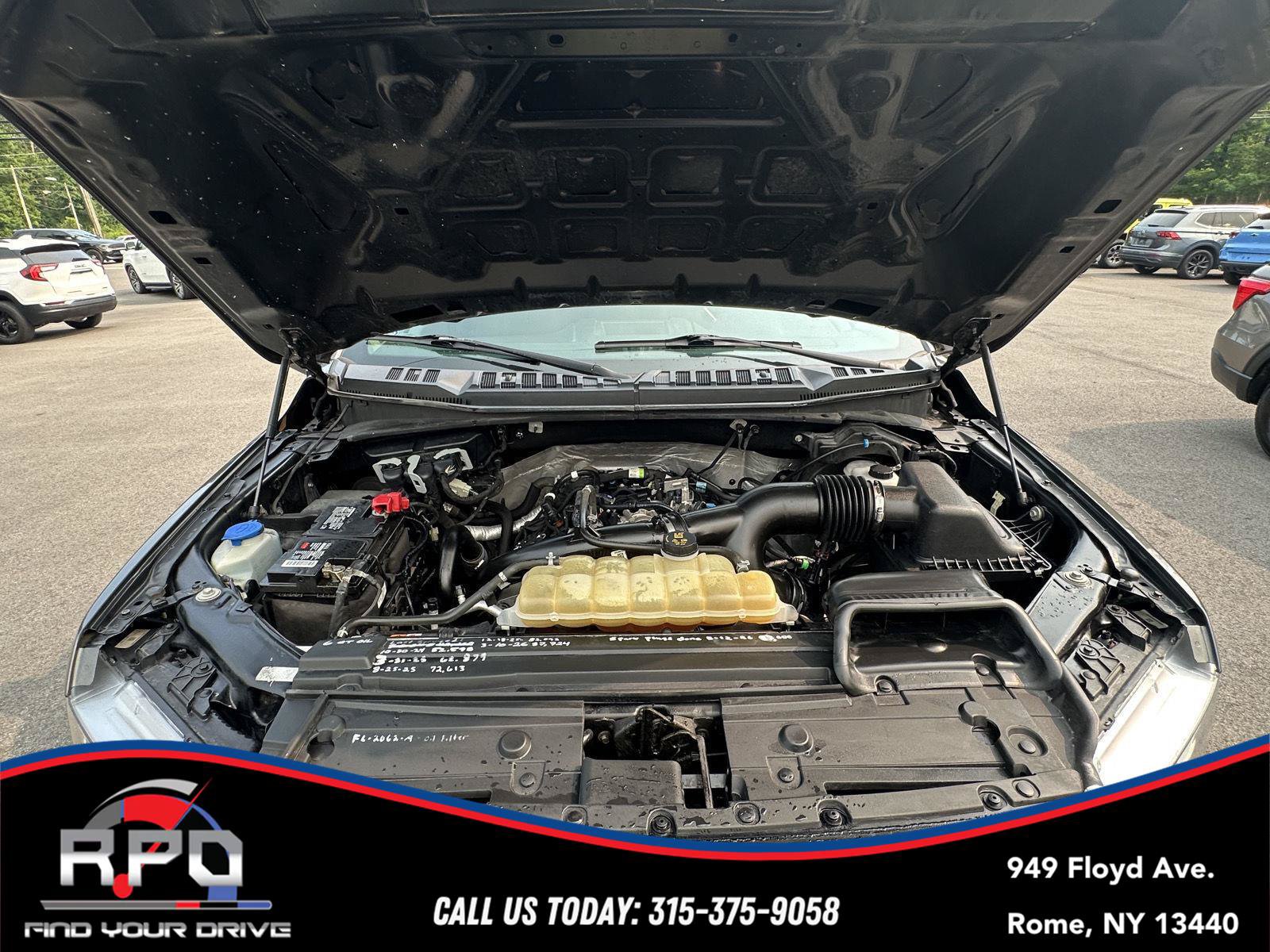 Used 2019 Ford F150 XL w/ Equipment Group 101A Mid AWD/4WD image 30