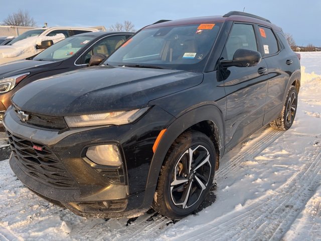 Used 2023 Chevrolet TrailBlazer RS