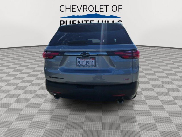 Used 2023 Chevrolet Traverse RS AWD/4WD image 7