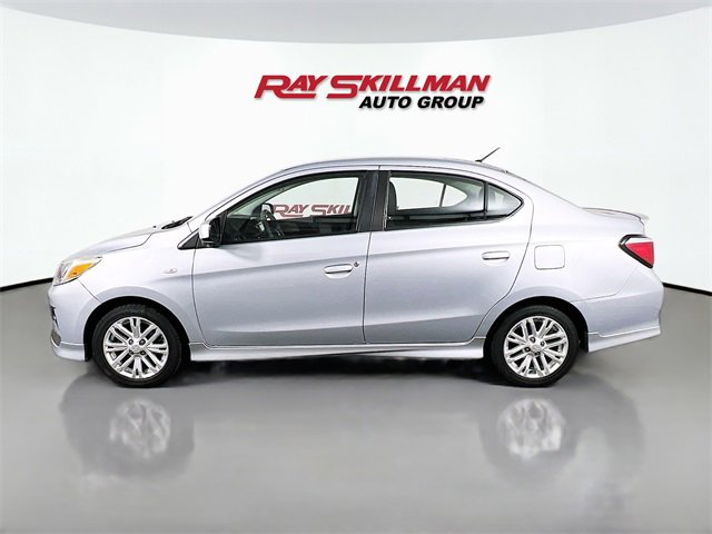Used 2021 Mitsubishi Mirage G4 ES image 4