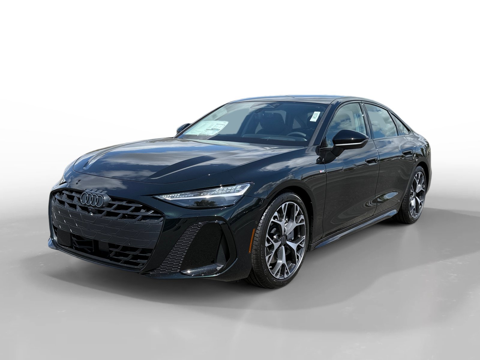New 2026 Audi A6 Prestige