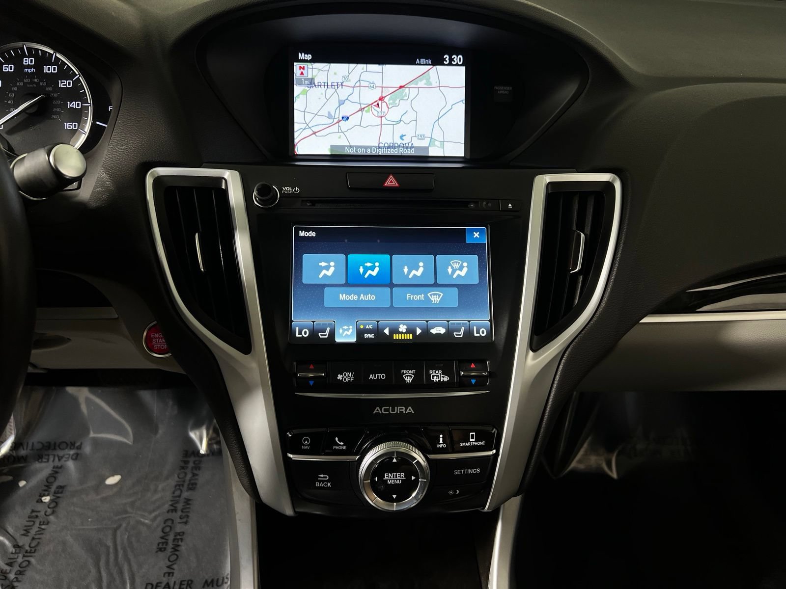 Used 2019 Acura TLX w/ Technology Package AWD/4WD image 19