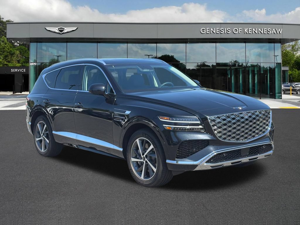 New 2027 Genesis GV80 2.5T Select