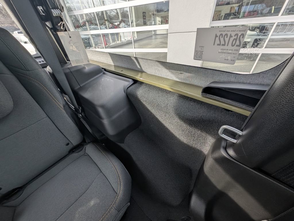 New 2026 Jeep Wrangler Sport image 18