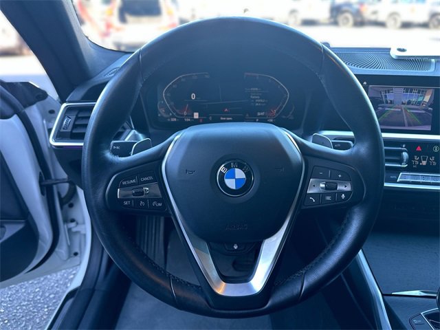 Used 2021 BMW 430i xDrive Coupe w/ Executive Package image 15