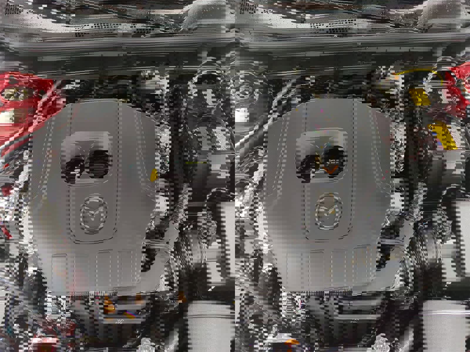 New 2025 MAZDA MAZDA3 s image 15