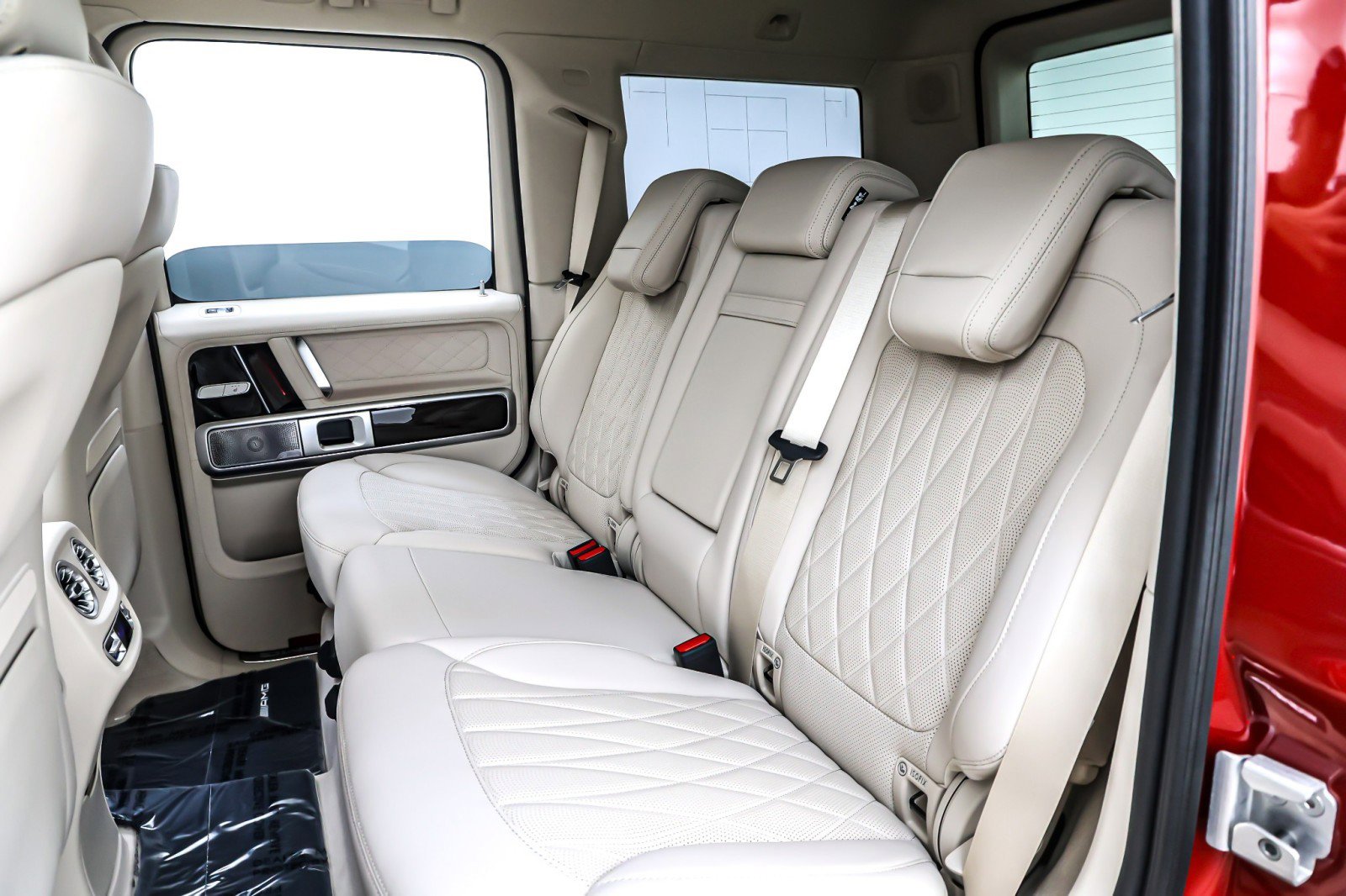 Certified 2024 Mercedes-Benz G 63 AMG 4MATIC image 10