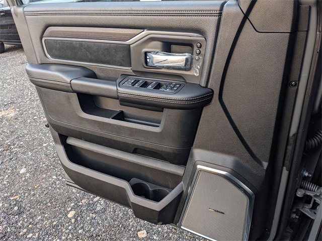 New 2026 RAM 2500 Laramie image 21